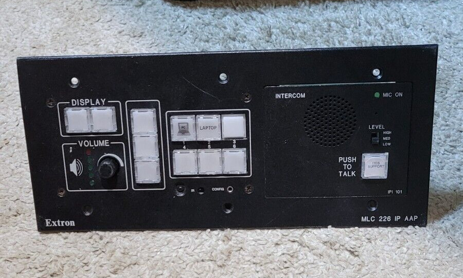 Extron MLC 226 IP AAP