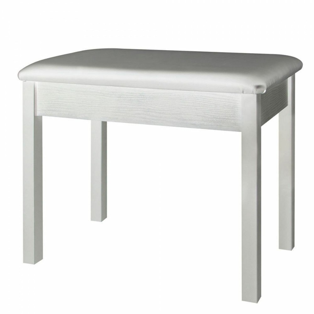 On-Stage KB8802W Keyboard/Piano Bench White