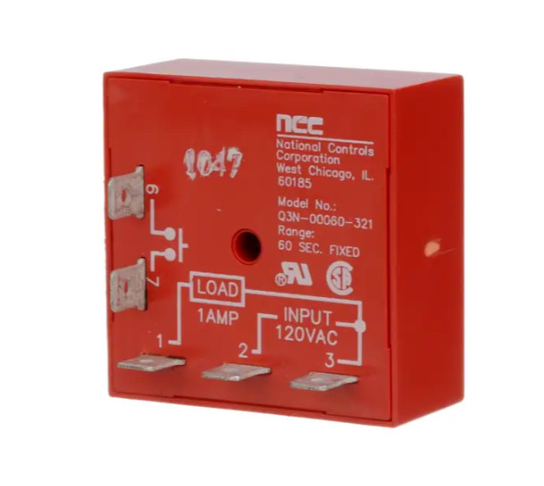 Electro Freeze HC150205 TIMER-60 SEC DELAY ON BREAK