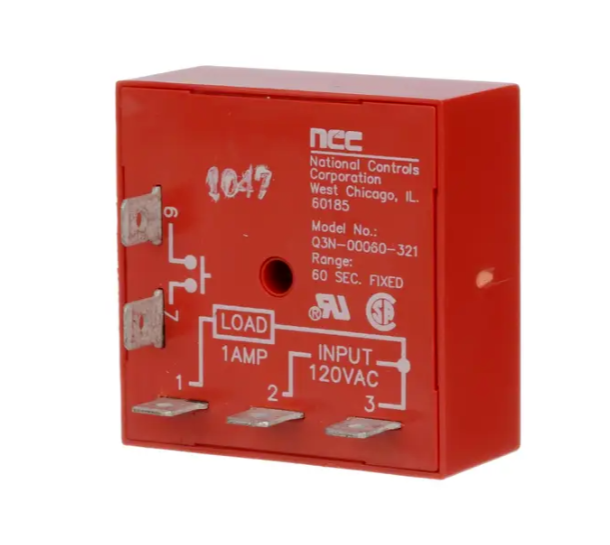 Electro Freeze HC150205 TIMER-60 SEC DELAY ON BREAK