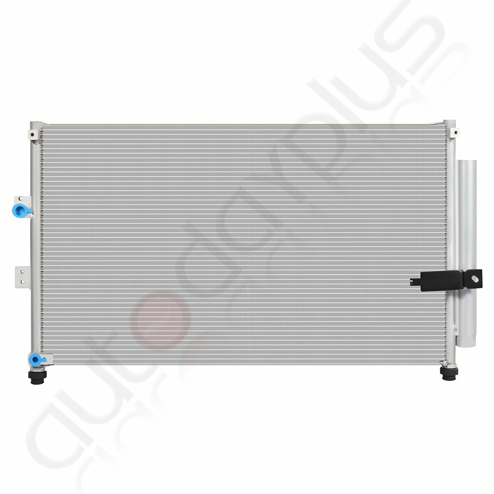 For 2006-2011 Honda Civic 1.3L 1.8L 2.0L Brand New A/C Aluminum Condenser 3525