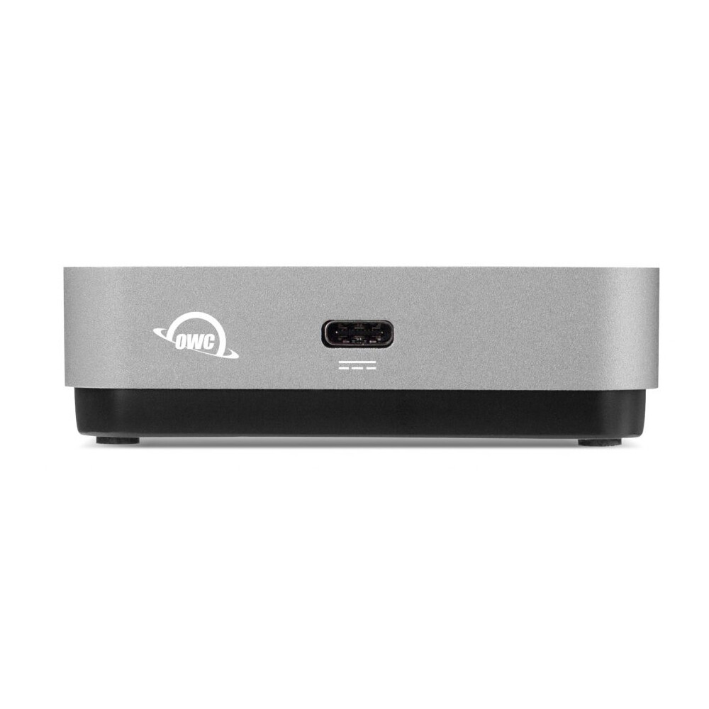 OWC OWCTCDK5P2SG USB-C Travel Dock - Space Gray