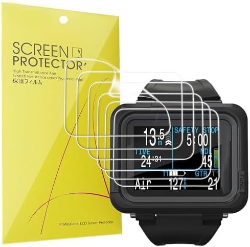 Shearwater Peregrine Screen Protectors