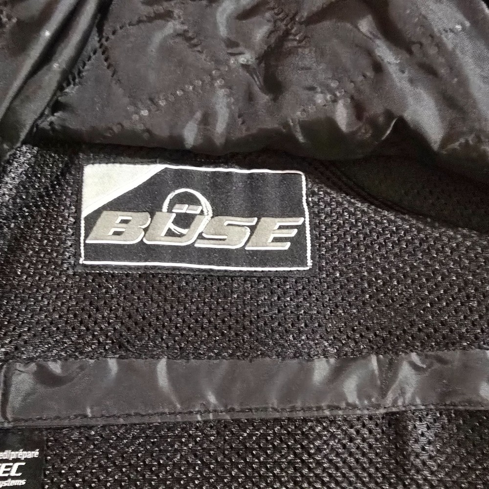 mint condition Motorcycle Jacket Büse Brighton Size XL
