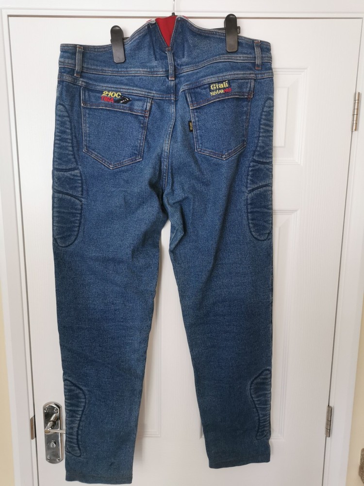 Giali Jeans 2100 size 36"