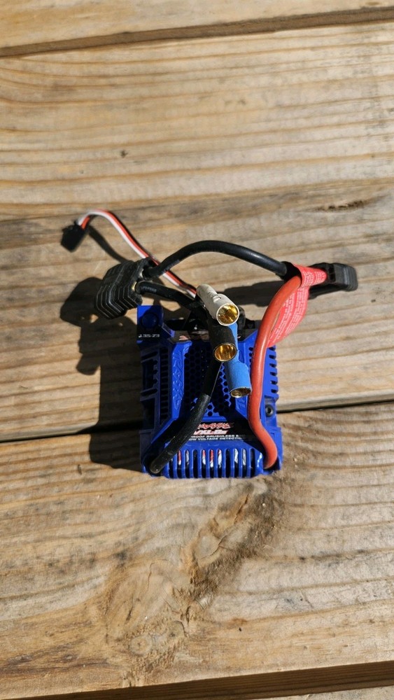 Traxxas Waterproof Electronic Speed Control - VXL8S