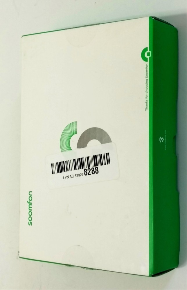 SOOMFON 2-in-1 Bluetooth Transmitter and Receiver Optical, RCA, Aux LCD Display