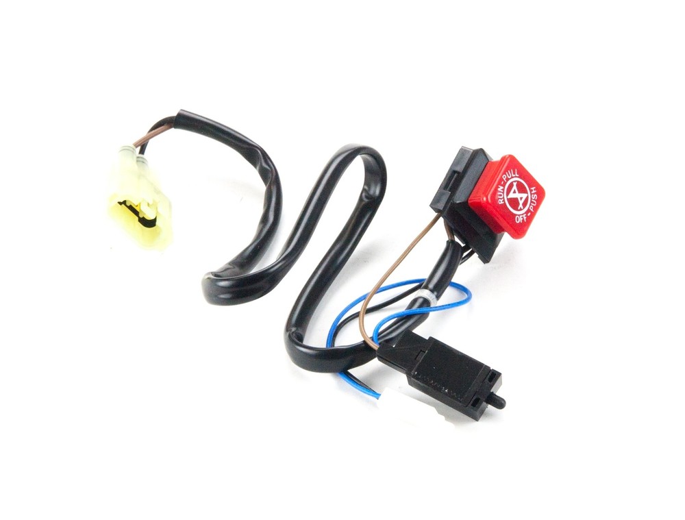 Polaris Indy 550, 2014, Kill Switch Button - 4011541