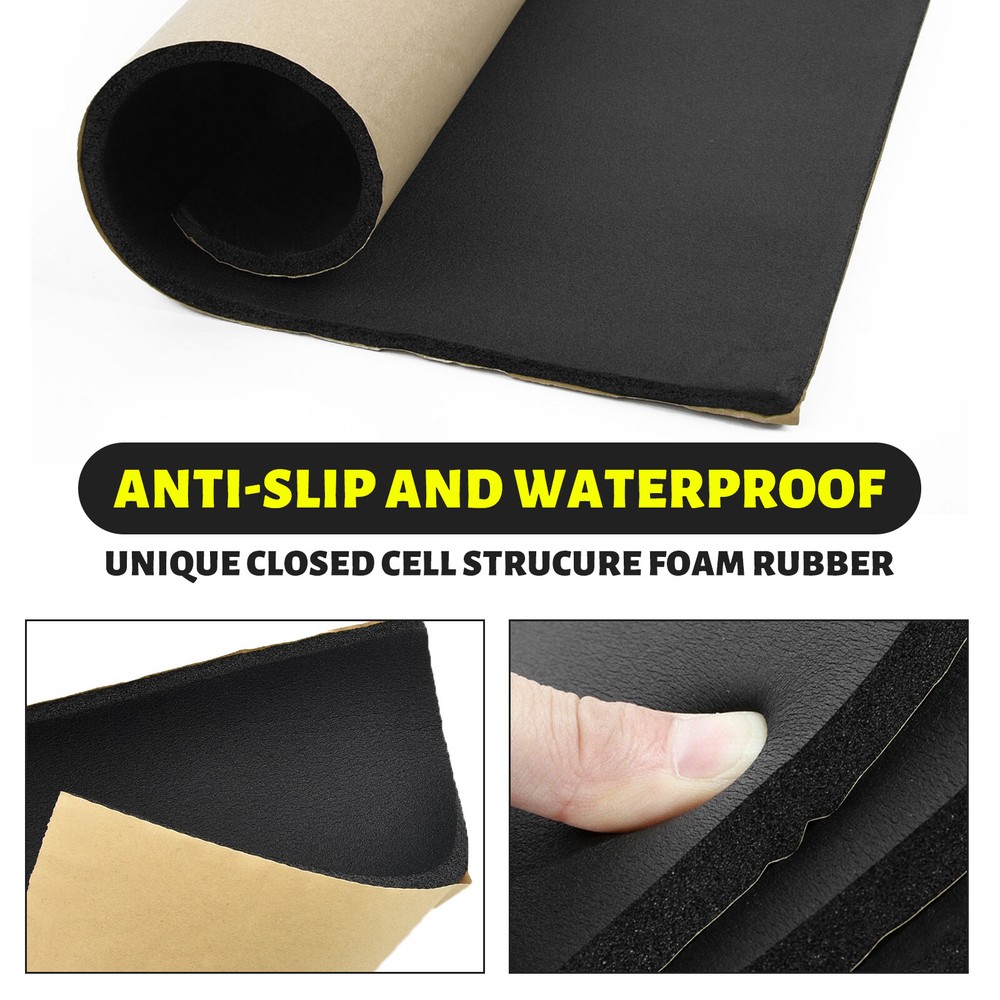 Sponge Foam Rubber Sheet Roll,Perfect Cosplay Padding,DIY Project Sheet,Easy Cut