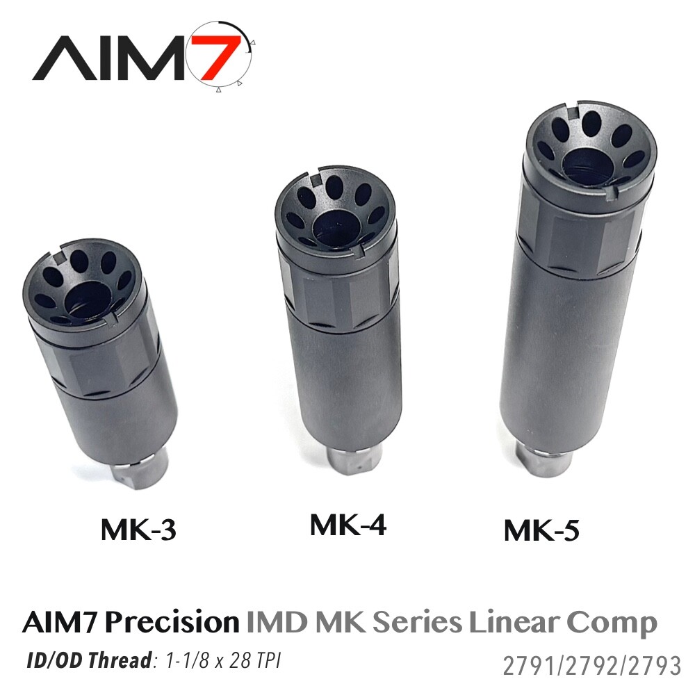 AIM7 Precision IMD MK Series Linear Comp
