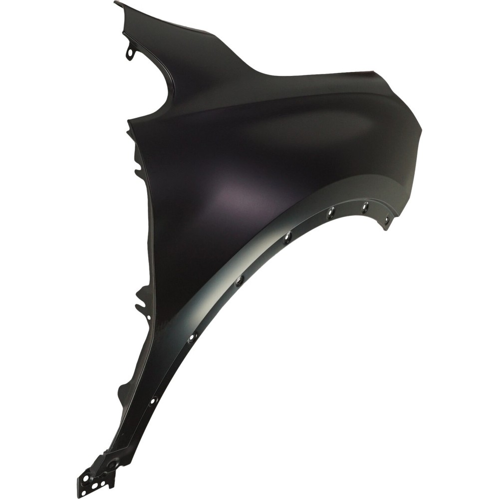 Fender For 2016 2017 2018-2020 Buick Envision Primed CAPA Front Passenger Side
