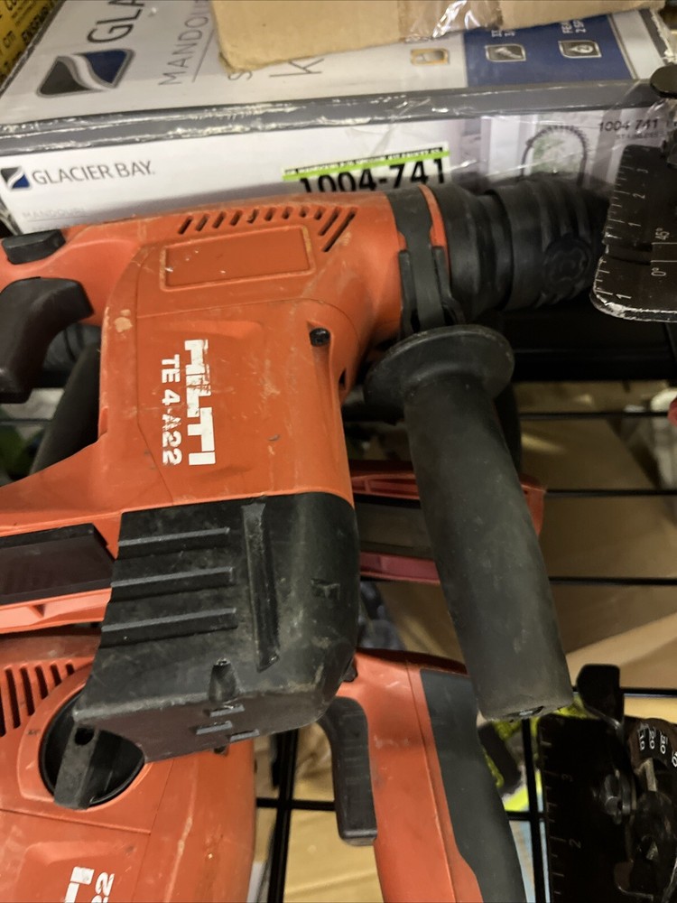 Hilton Te 4-a22 Hammer Drill