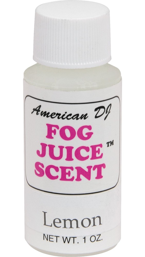 American DJ F-Scent Lemon