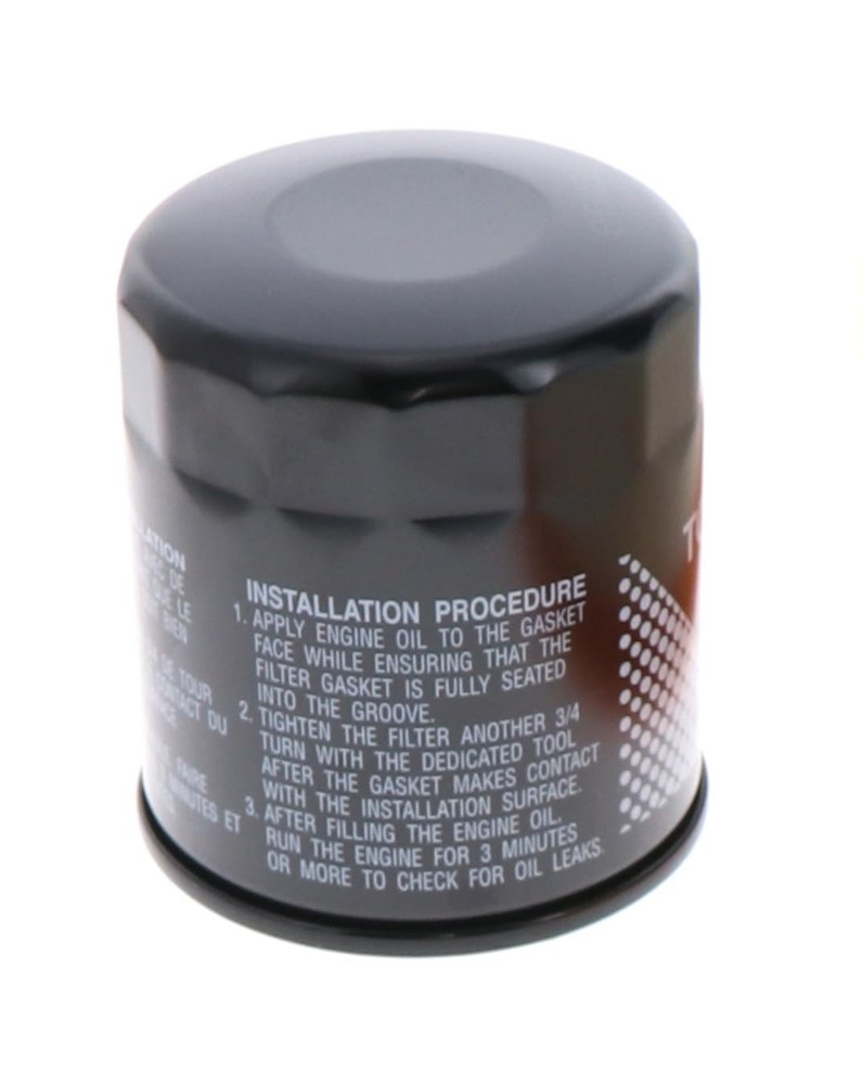 Genuine Toyota Oil Filter Multi
