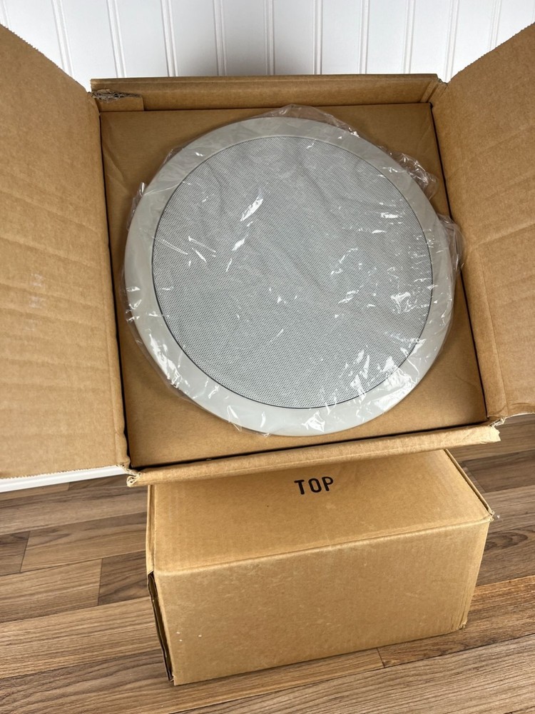 Proficient Audio Systems 8" Ceiling Speaker System (Pair) C790 2-Way NEW