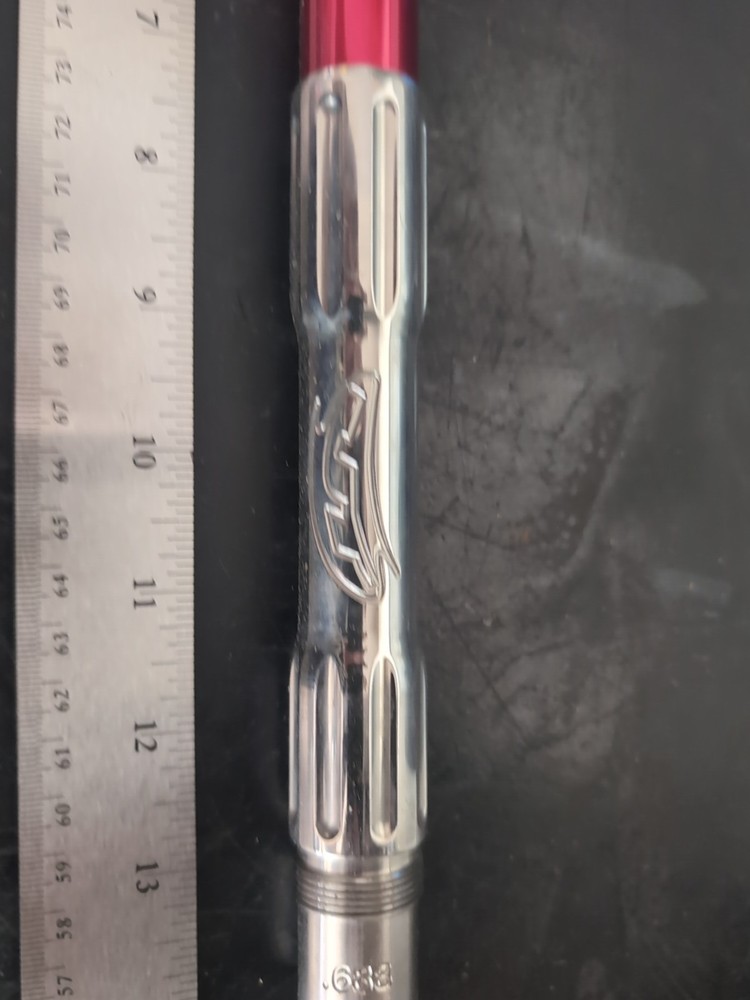 14" JT 2 Piece Barrel 0.688 Autococker Threaded