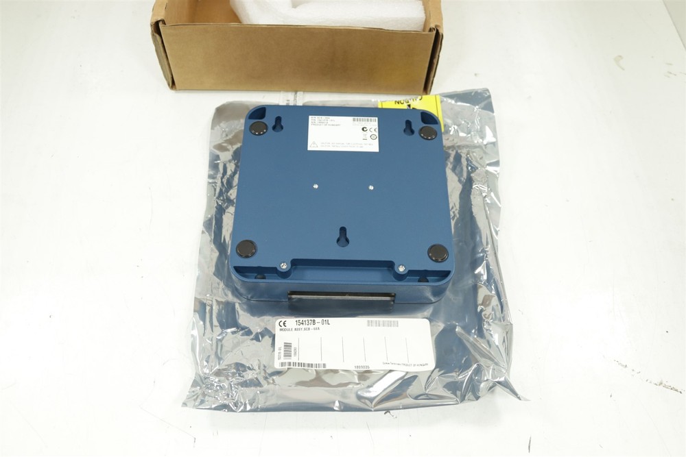 National Instruments 154137B-01L SCB-68A Shielded Connector Block