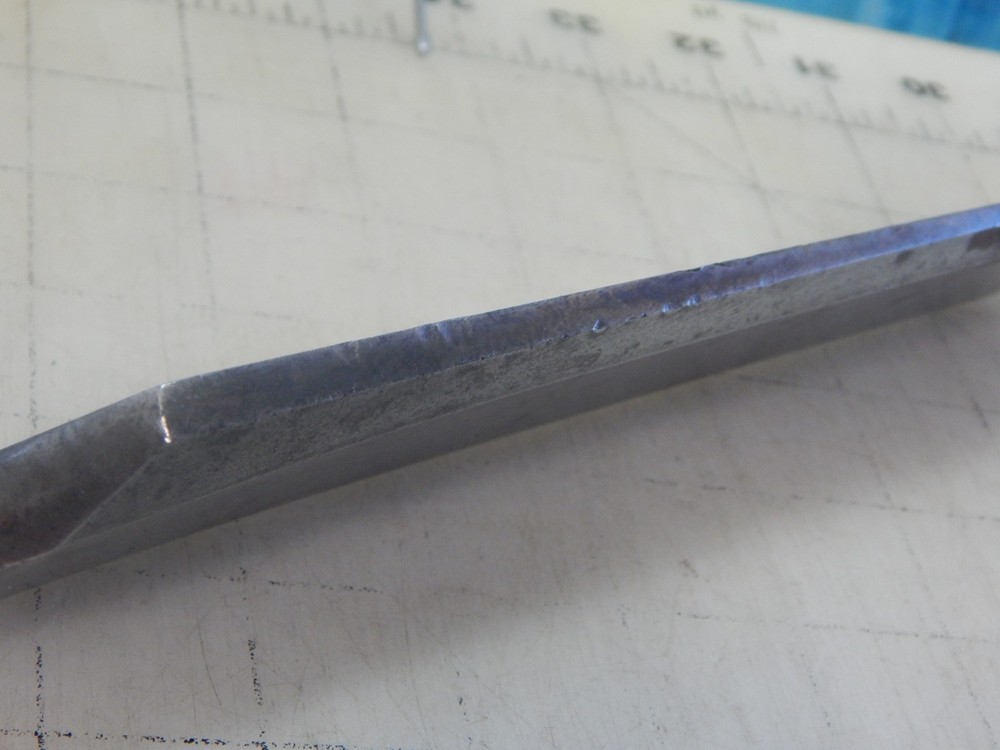 Vintage STILETTO TOOLS 2” Beveled Edge Chisel, Socket style,