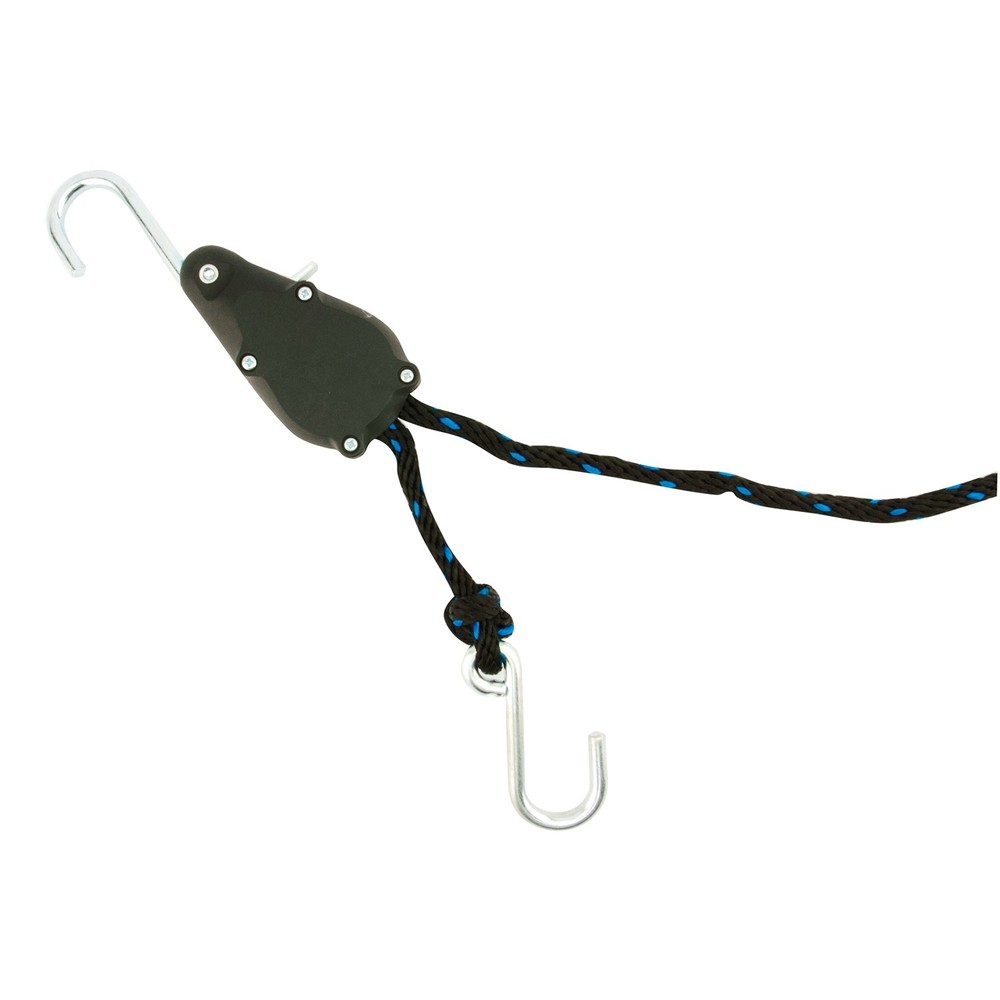 ERICKSON Ratchet fastening cable 8' - 250 lbs