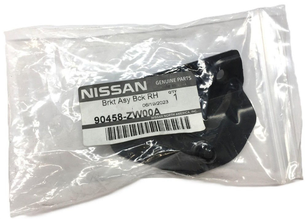 Nissan Group Support Bracket 90458-ZW00A NOS