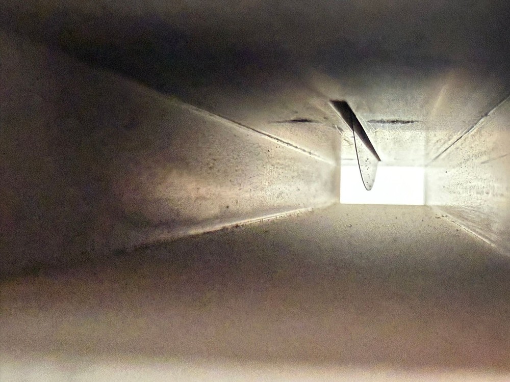 Hewlett Packard H375A Variable Attenuator 0-20 dB Waveguide Test Equipment