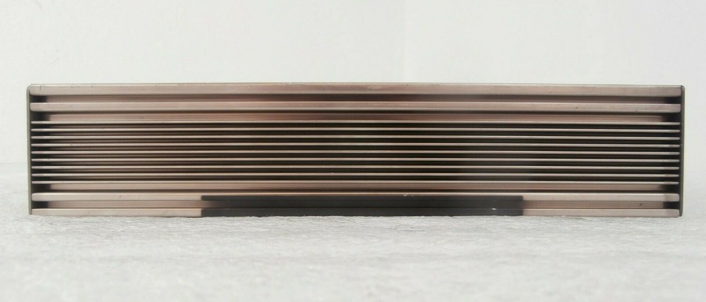 Verteq Process Systems STQD800-CC50-MC-2 Power Supply Working Surplus