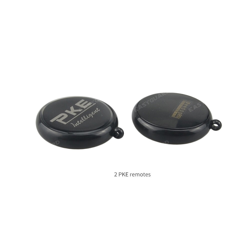 EASYGUARD RFID car Wireless Immobilizer Security System Engine Auto Lock/Unlock