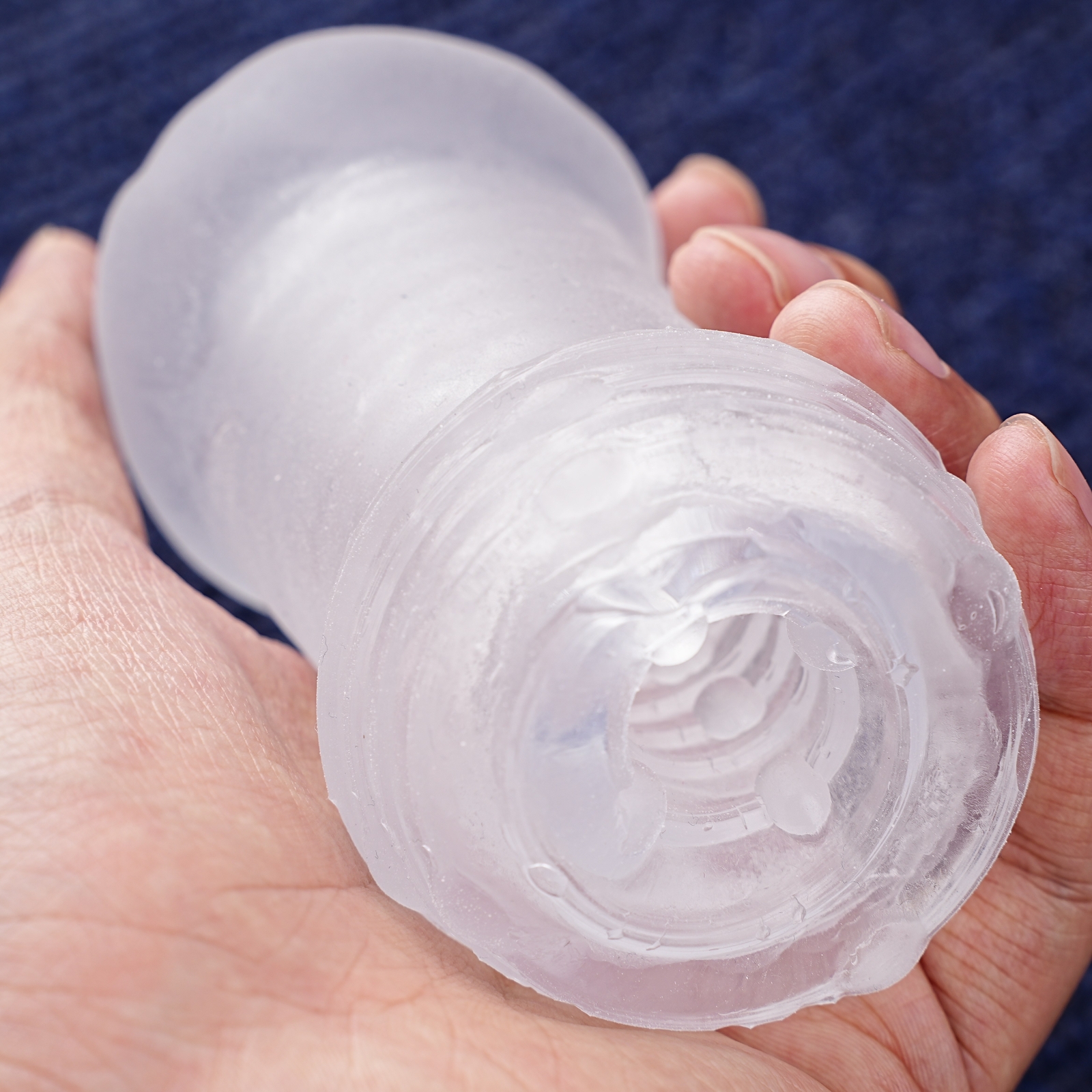 Male Sleeve Silicone Replacement Donut Sleeve for Penis Pump Vacuum Men Enhancer