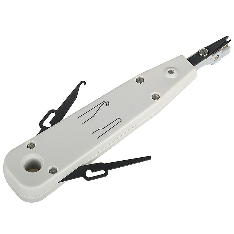 KD-1 Telecom Phone Wire Cable RJ45 Punch Down Network Tool Kit Professional