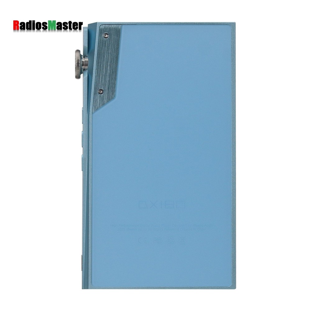 iBasso Blue DX180 HiFi Audio Decoder DSD Hard Decoding Lossless Audio Player