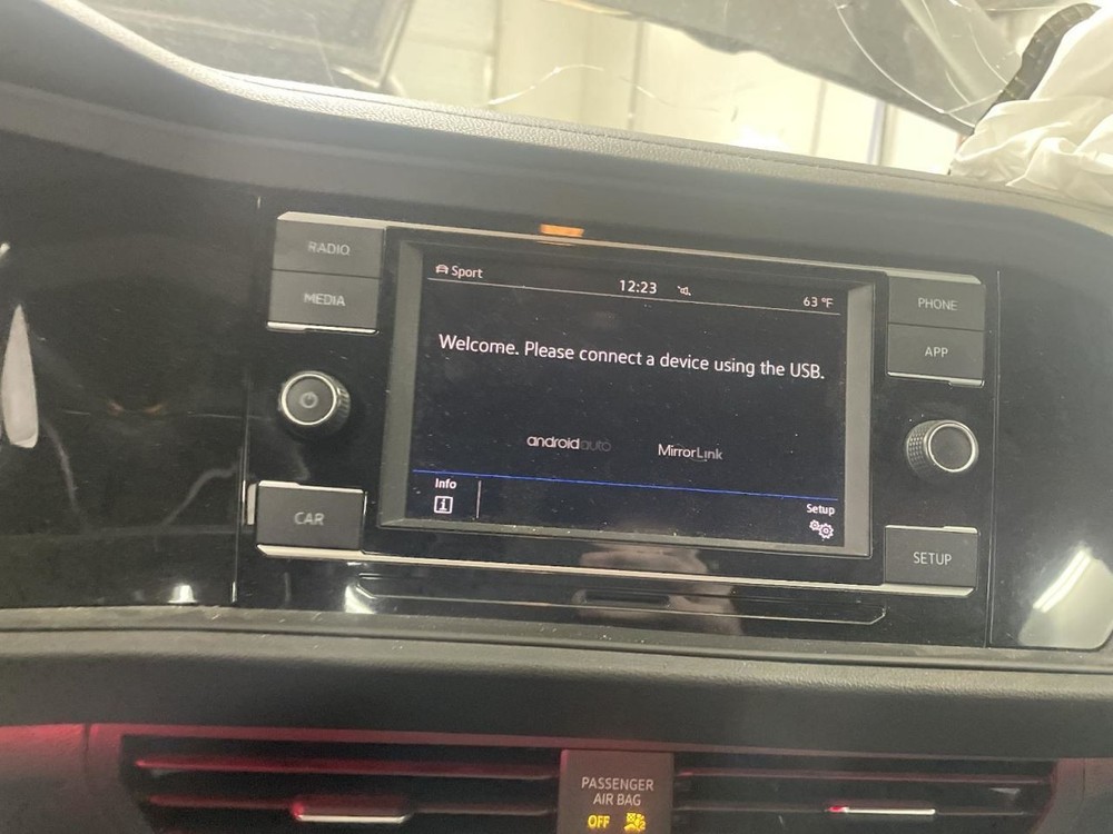 Complete Console Front Floor Fits 19-21 JETTA 939057