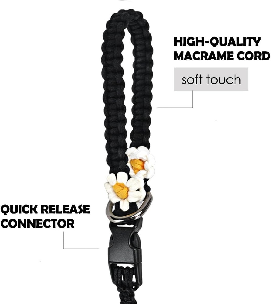 Camera Wrist Strap, Secure & Adjustable DSLR Camera Hand Strap, Sling, Lanyar...
