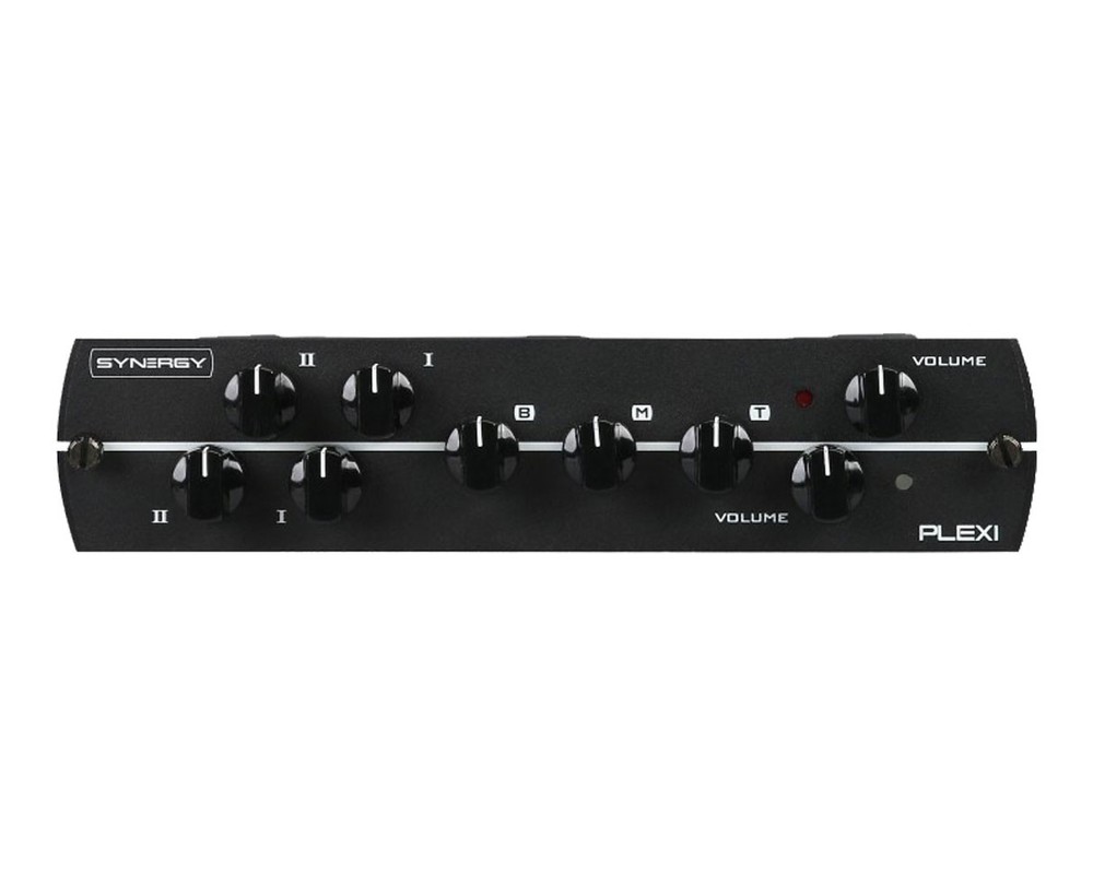 Synergy SYNERGY PLEXI 2 Channel Preamp Module