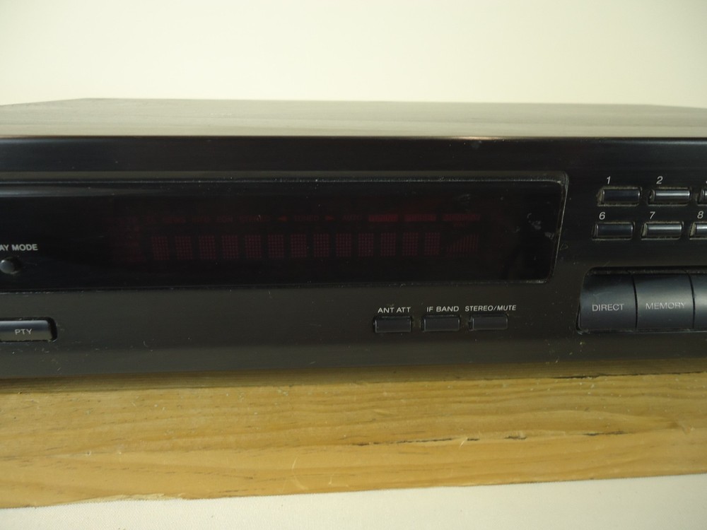 sony st s311 tuner ,working