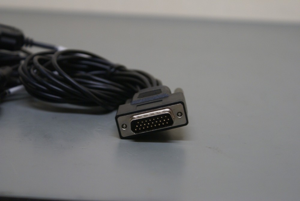 BLACKMAGIC DESIGN Breakout Cable-BMDCABBDLKHDEXT- DeckLink HD Extreme &Studio 1L