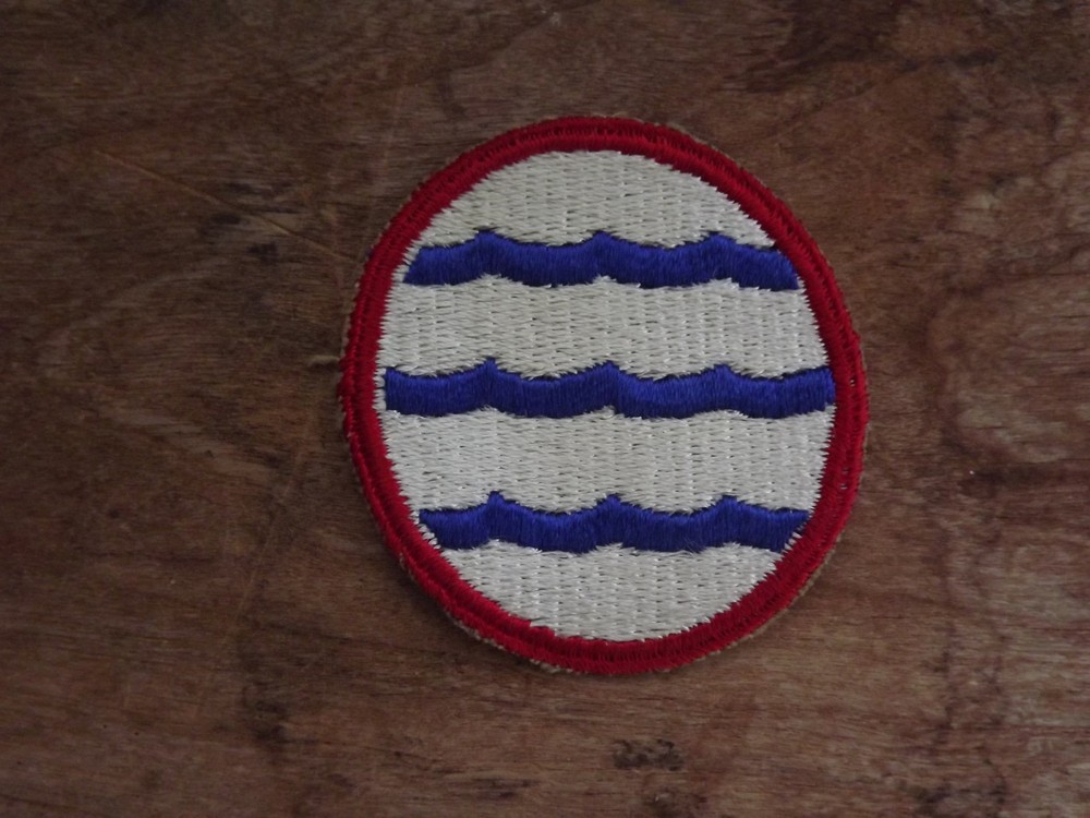 WW2 Greenland Base Command Patch - INV# C600