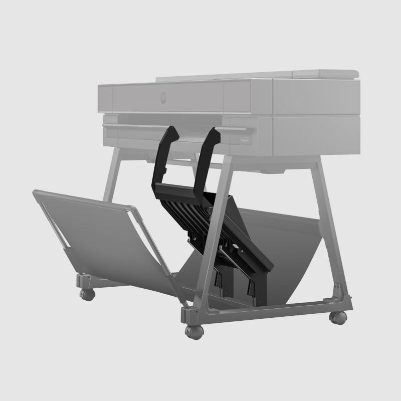 HP Designjet T850 Large Format 36-Inch Color Plotter Printer (2Y9H0H)