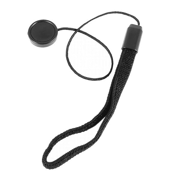 Camera Lens Cap Keeper Tether Elastic Anti-Loss Strap for DSLR Mirrorless