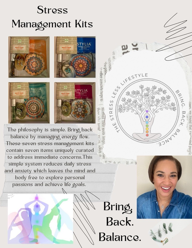 Stress Management Kit : Intuition