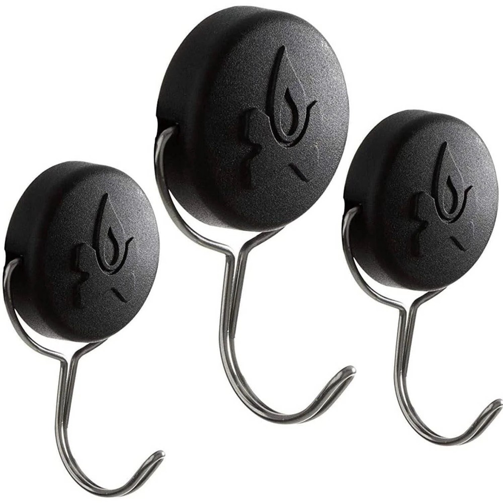 Camp Chef Magnetic Tool Hanger (3-Pack): MAG3