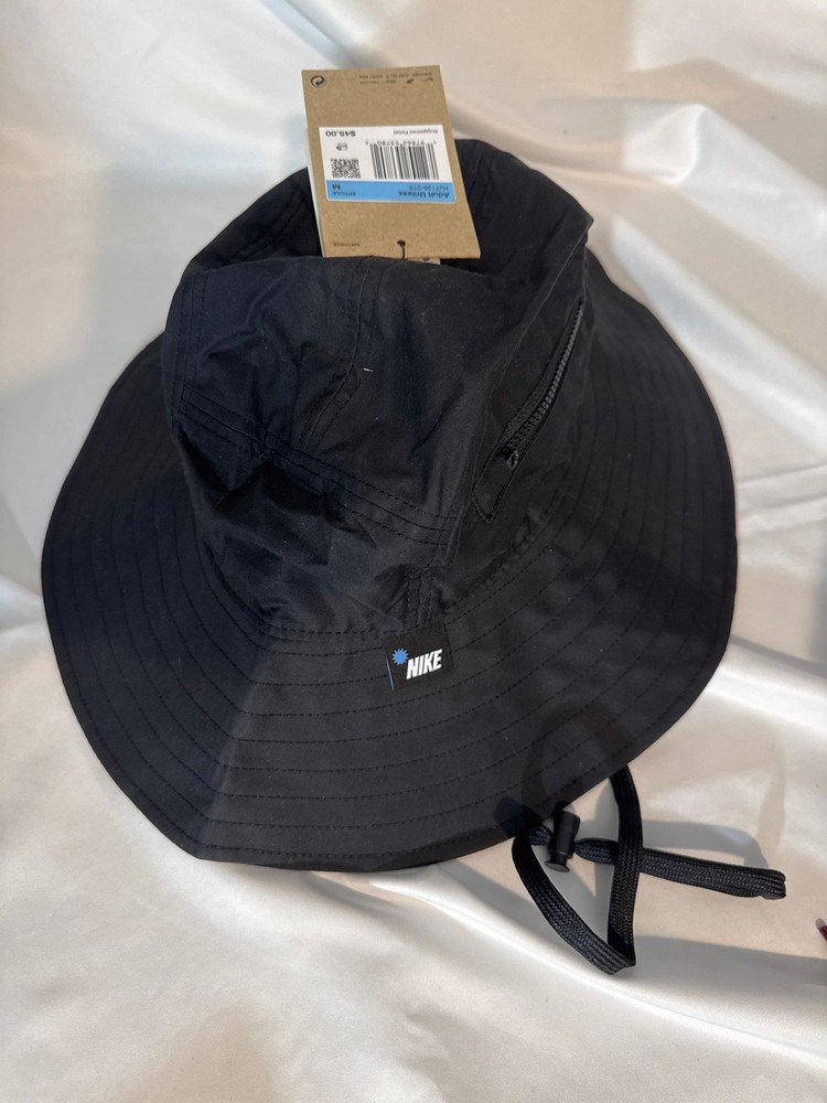 Nike Wide Brim Bucket Hat MEDIUM
