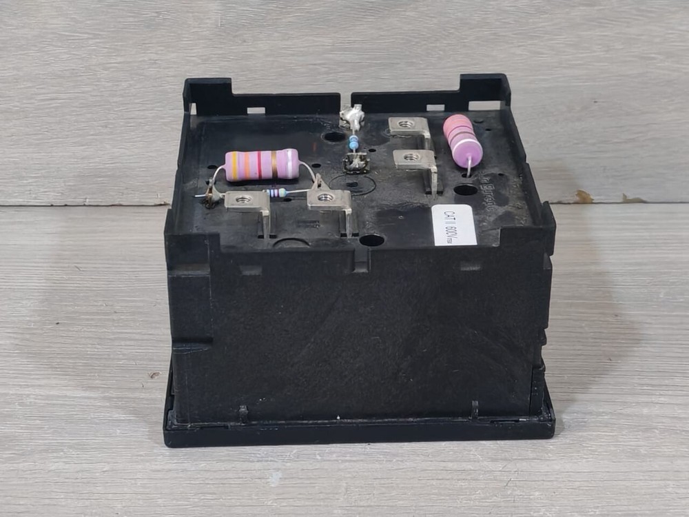 DEIF 2EVQ96 DOUBLE METER 33KV/110 V