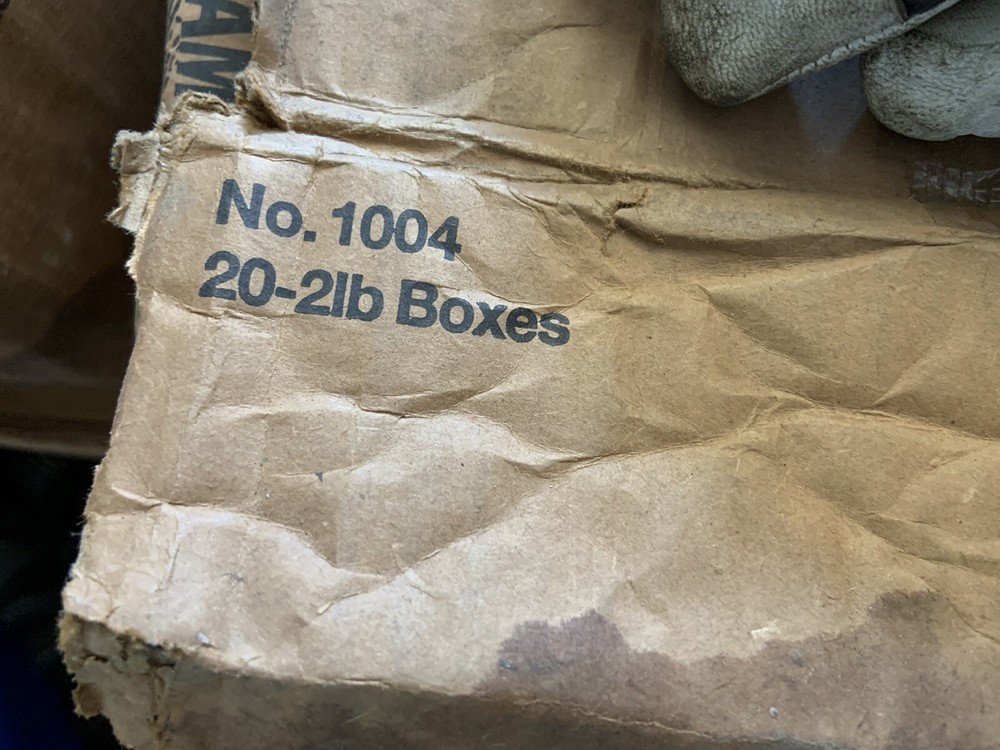 Bramec Thumb Seal 1004