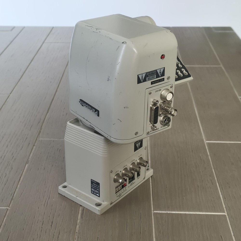 Panasonic AW-PH360 Indoor Pan-Tilt Remote Head #2