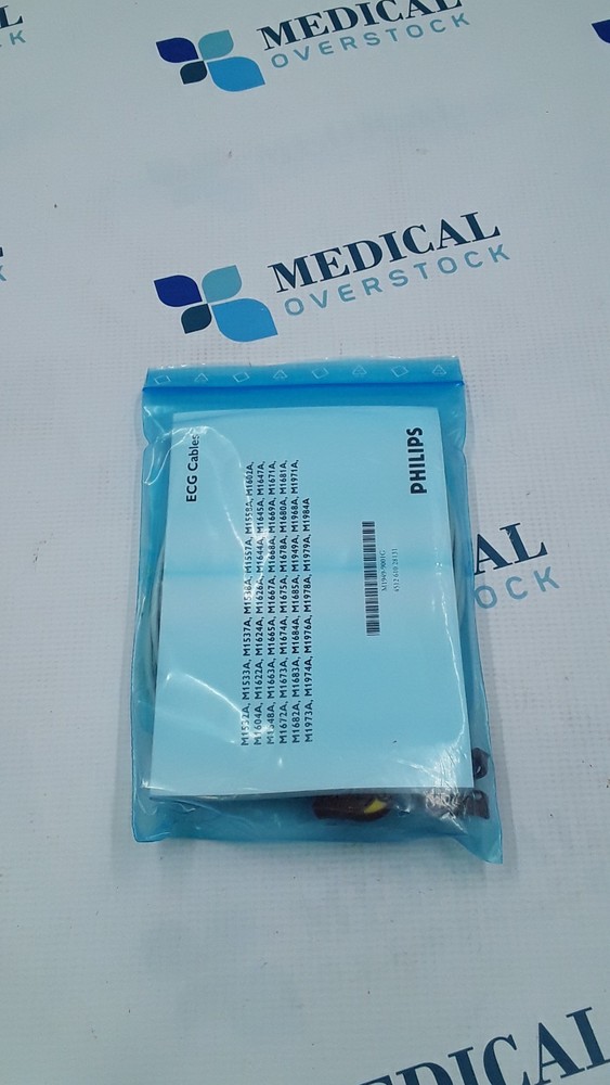Philips M1976A EKG Leadwire Grabber REF 989803125881