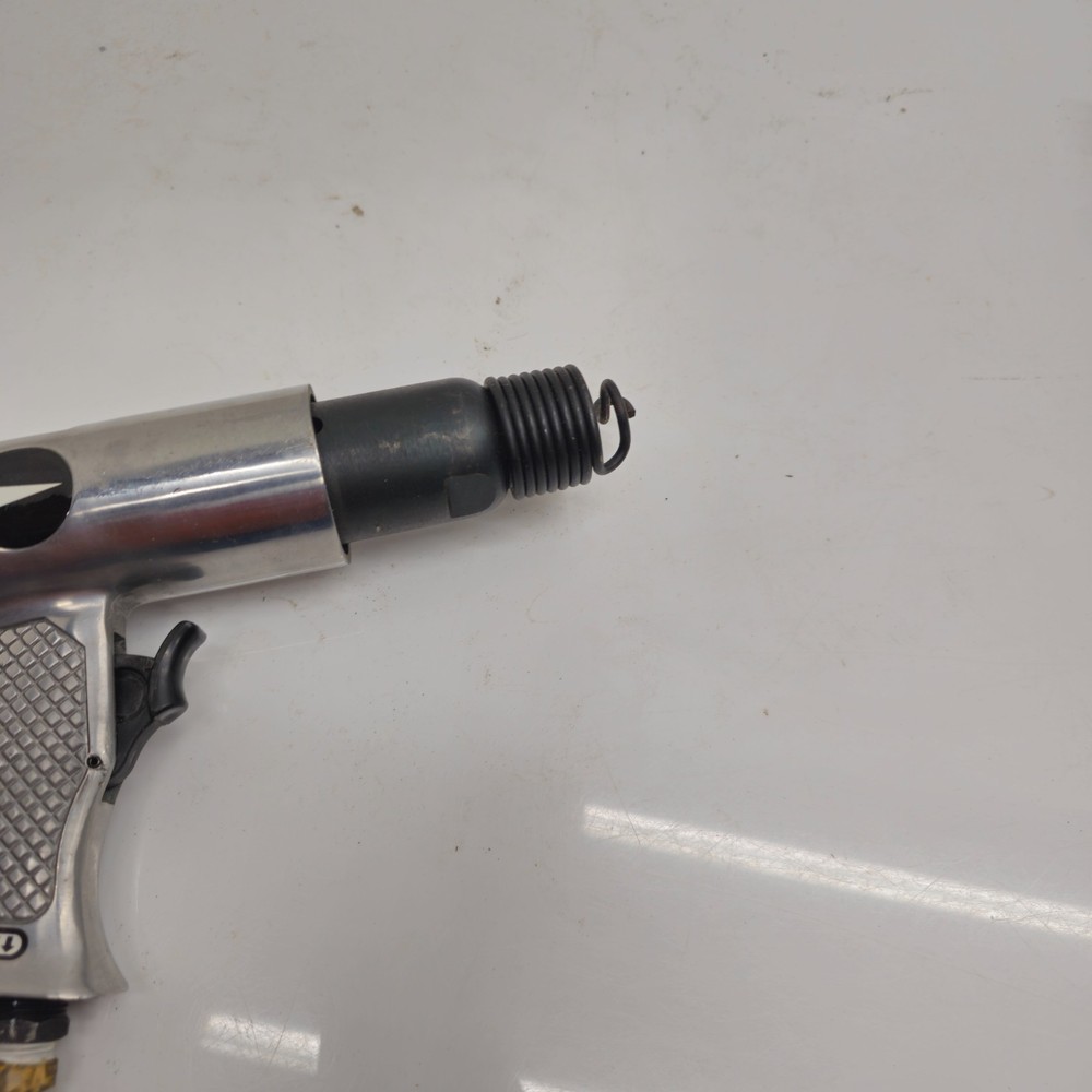 DeVilbiss ATP30 Pneumatic Air Hammer Chisel Tool W/ Quick Connect Vintage Style