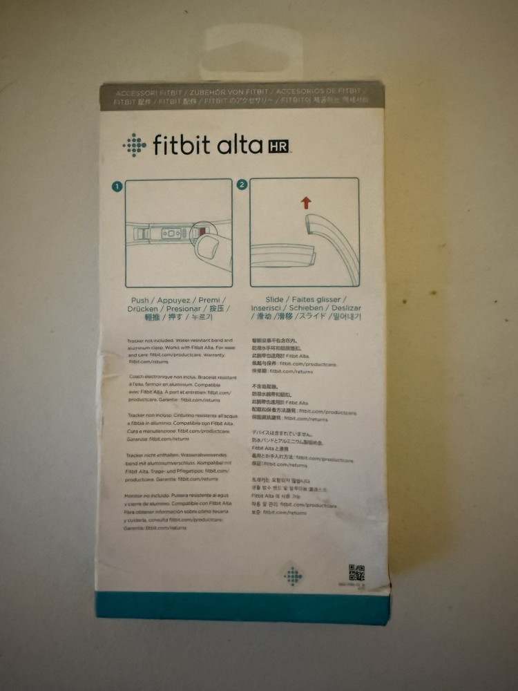 Fitbit OEM Alta/Alta HR Replacement Band