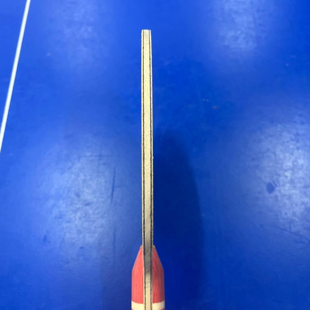 Donic Underspin Hexacarbon FL Table Tennis Racket