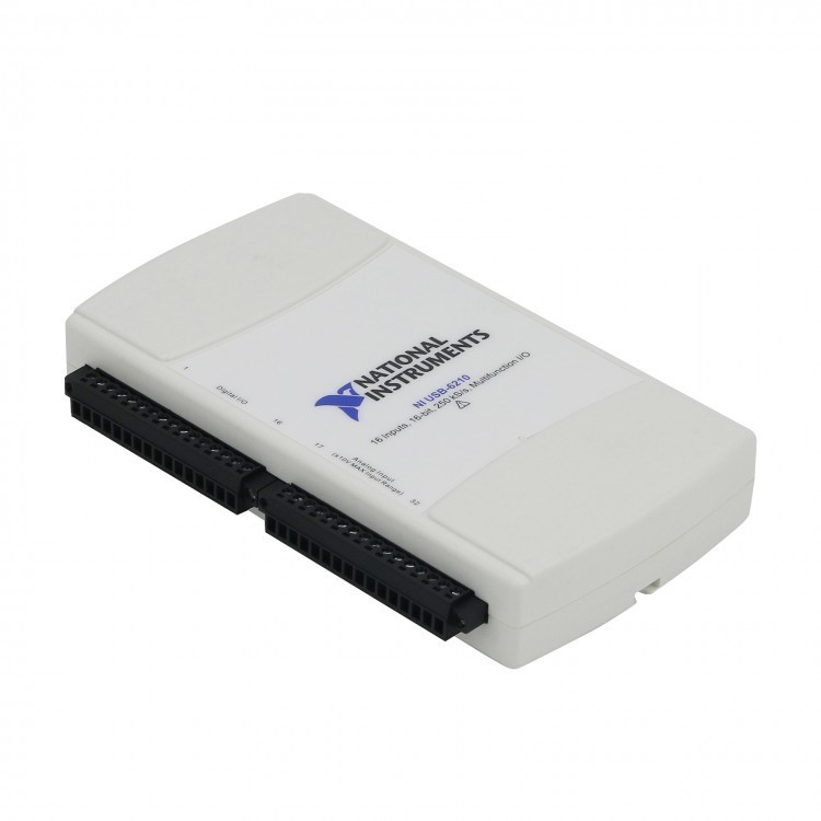 New National Instruments NI USB-6210 779675-01 Multifunction Data Acquisition