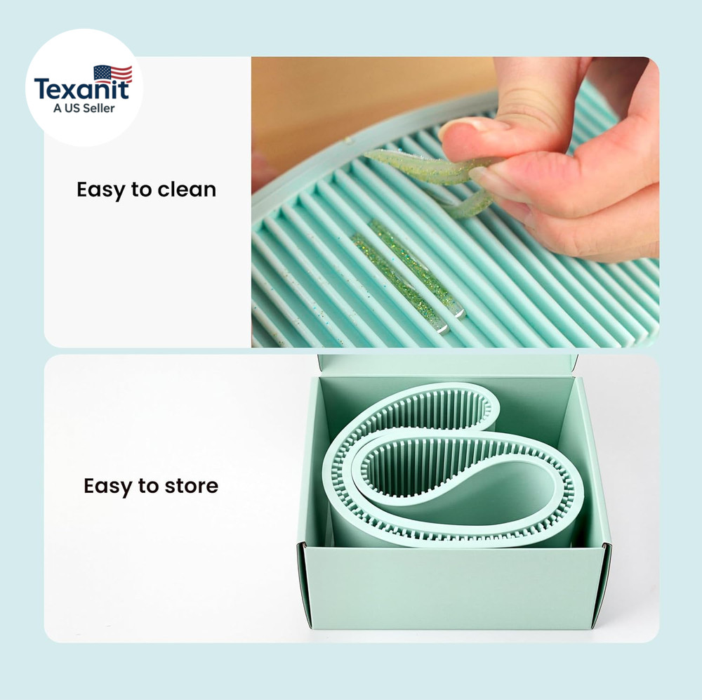 Silicone Rubber Extender for G3 Resin Curing Machine, Curing Accessories for Ext